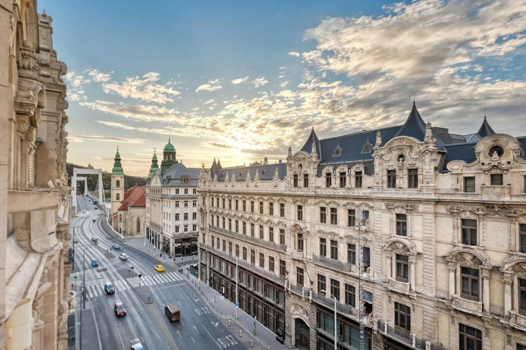 Matild Palace, a Luxury Collection Hotel, Budapest - фото 40