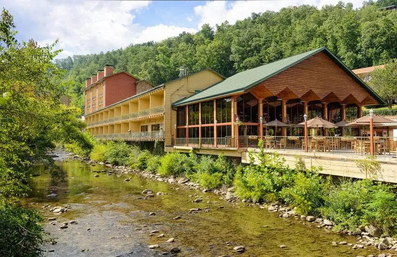 River Terrace Resort & Convention Center - Chambres