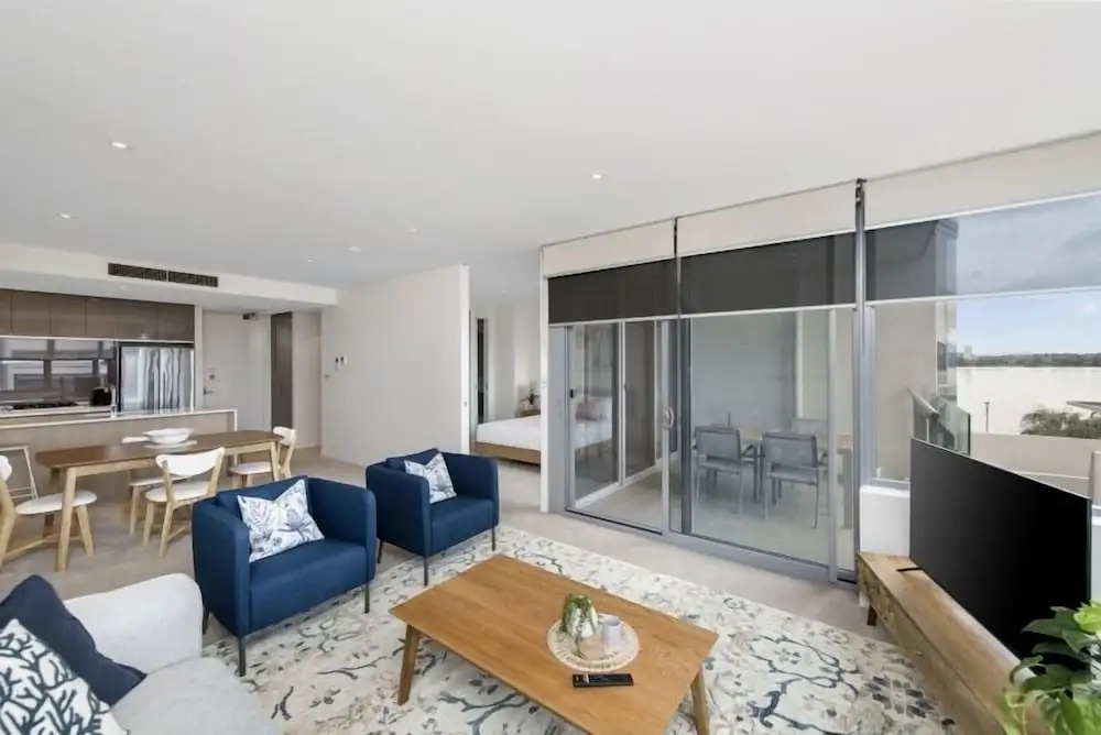 Executive Apartment