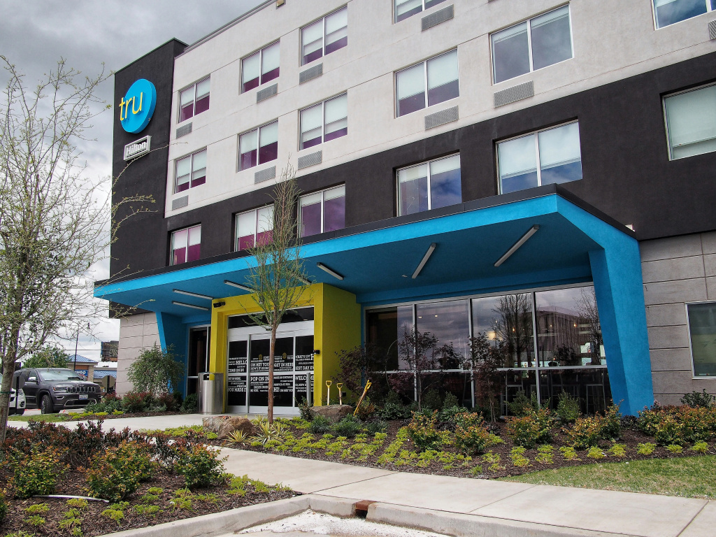 Tru By Hilton Oklahoma City Airport