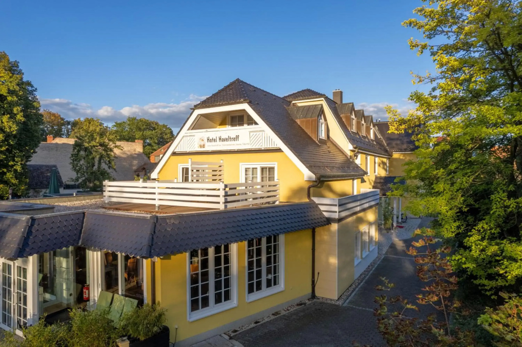 Apart Hotel Haveltreff