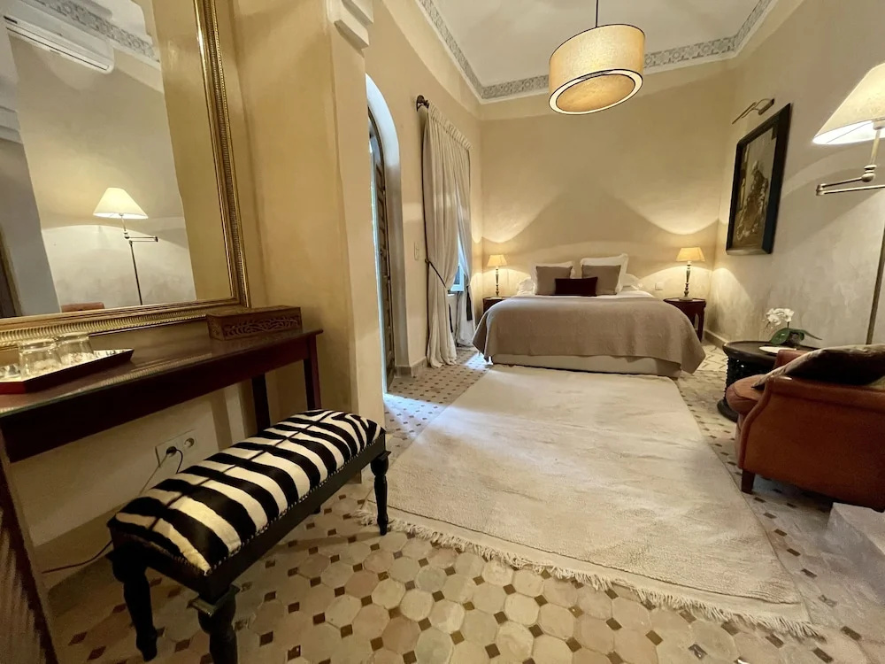 Standard Double Basement room (full double bed)