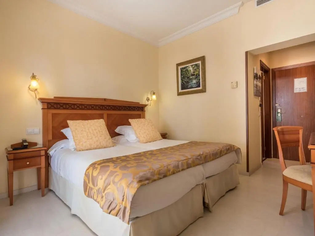 Ciutat Jardi Hotel - Chambres