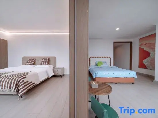 Huatian Century Hotel - Chambres