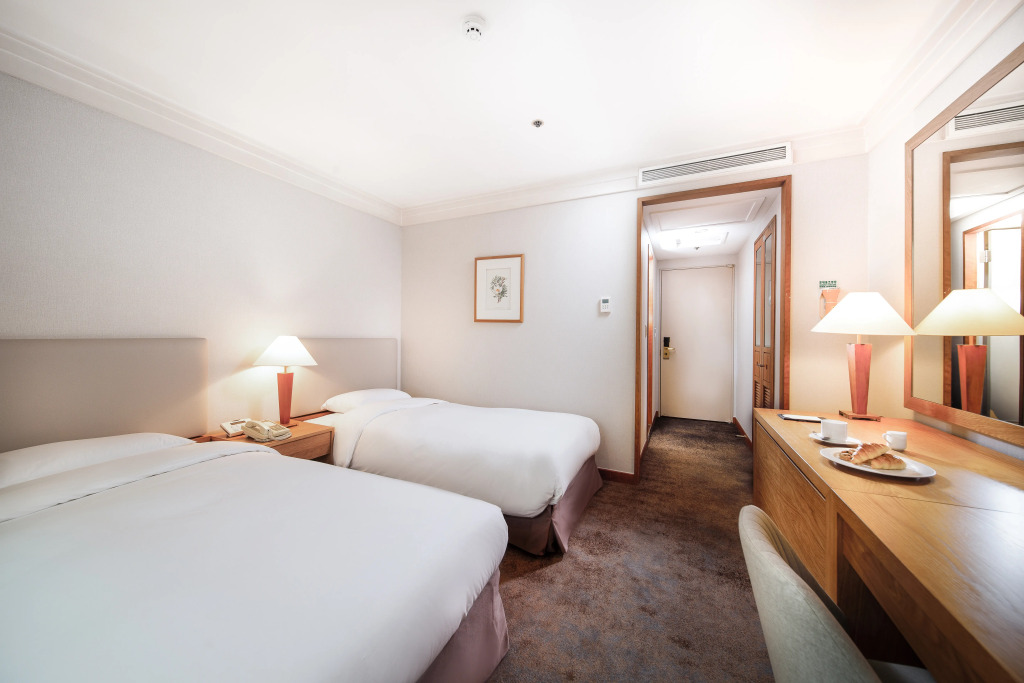 Jeju KAL Hotel — фото 3