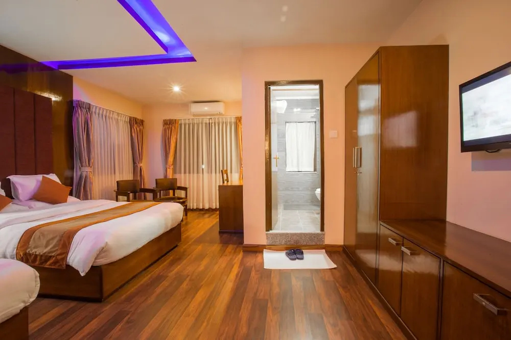Aryatara Kathmandu Hotel - Chambres