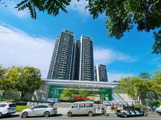 When I was a child, I stayed at the hotel (Qilou City Branch)