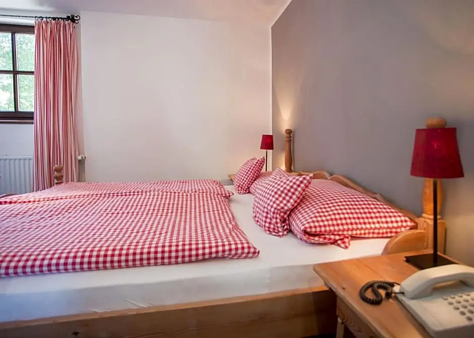 Hotel Weigels Bergfreiheit - Chambres