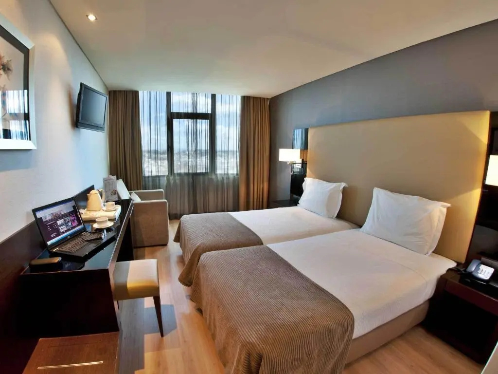TURIM Alameda Hotel - Chambres