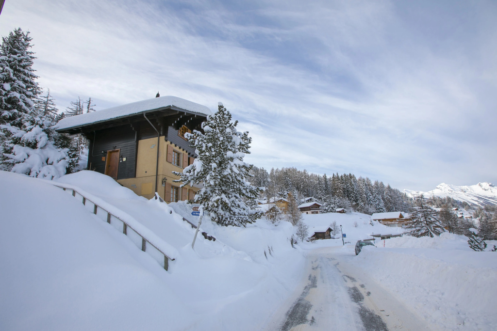 Chalet La Dame Blanche Perfect Family Retreat