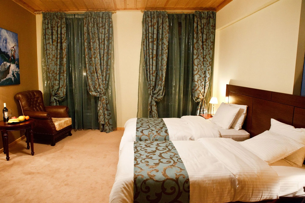 Dias Hotel - 5