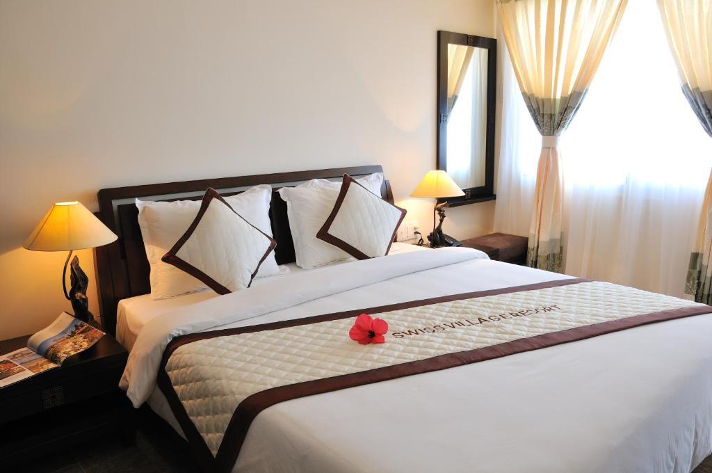Le Aqua Resort & Spa Phan Thiet (Ex.Swiss Village Resort & Spa)