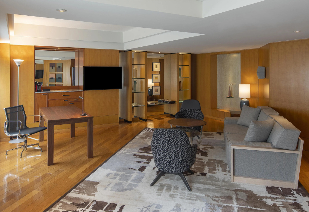 Grand Hyatt Fukuoka 사진 23