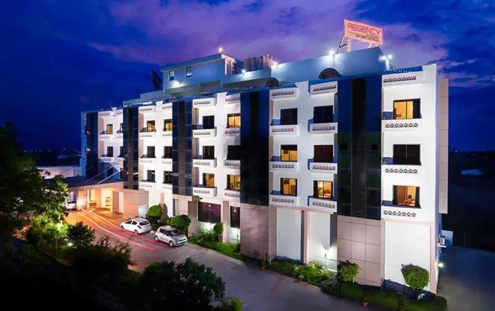 Regency Tuticorin by GRT Hotels - Chambres