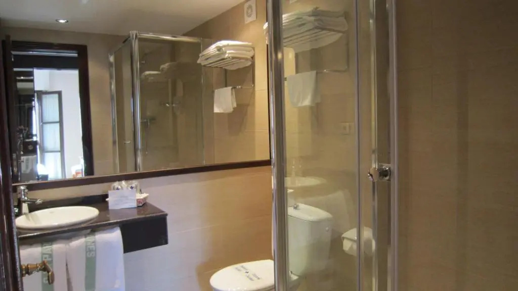 Gran Hotel Paraiso - Chambres