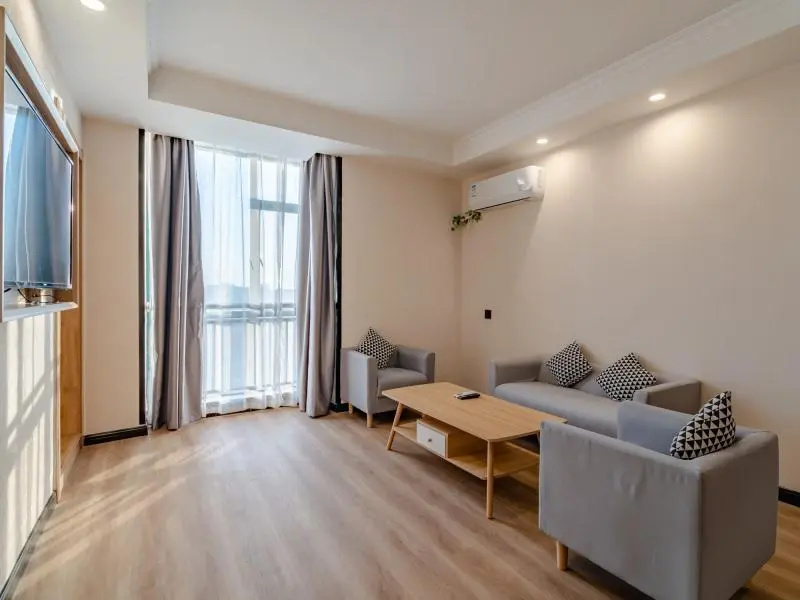 GreenTree Inn Hefei Lujiang Yulongwan Express Hotel - Chambres