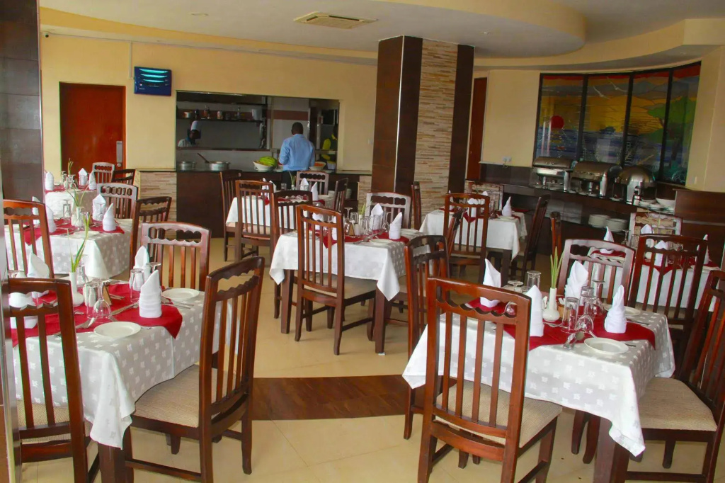 Vittoria Suites - Kisumu - Général