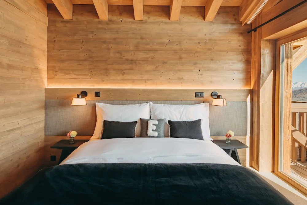 Premium room with balcony