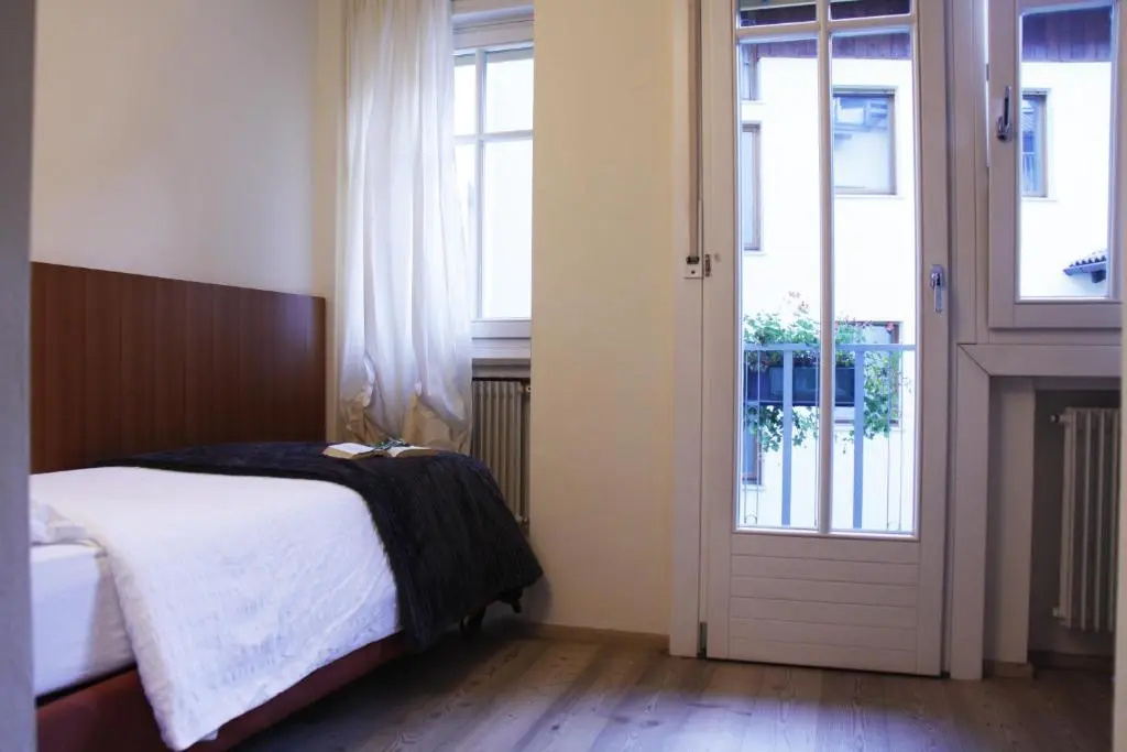 Standard Single room with balcony
