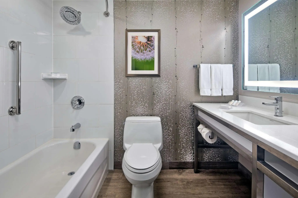 Hilton Garden Inn Toronto/Oakville - Chambres