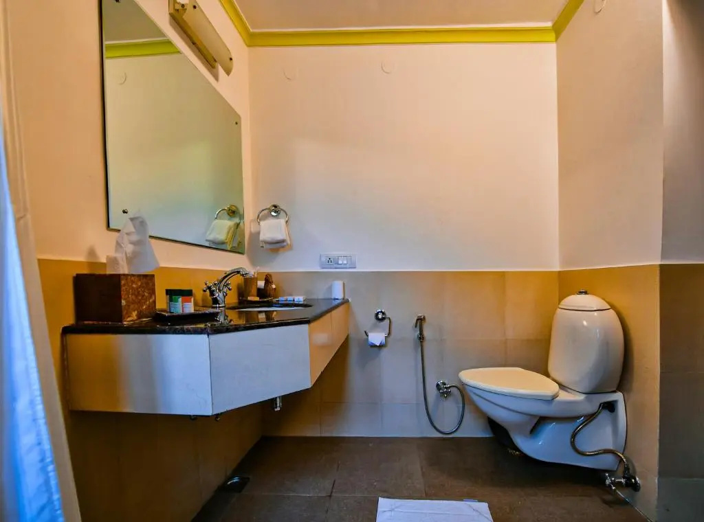 Superior Double room (full double bed)