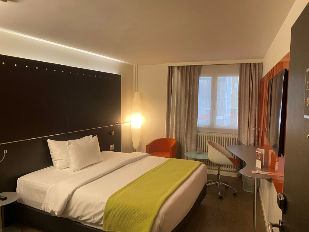 Design Hotel F6 - Général