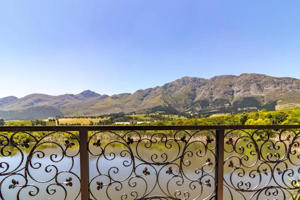 L'ermitage - Franschhoek Chateau & Villas - Chambres