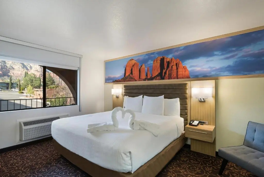 GreenTree Inn Sedona - Chambres