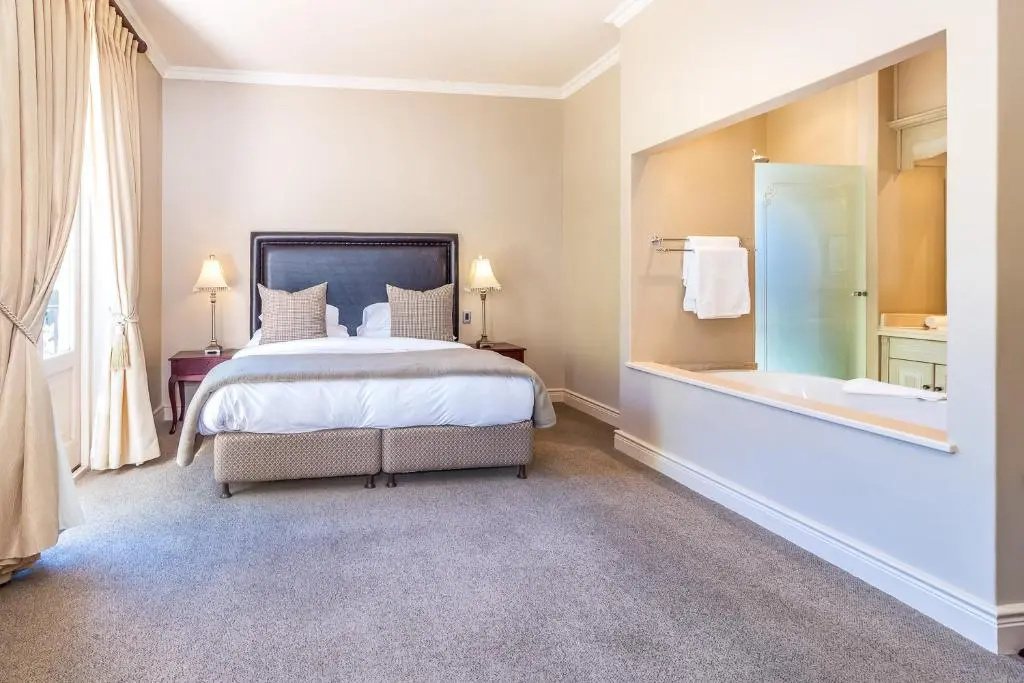 L'ermitage - Franschhoek Chateau & Villas - Chambres