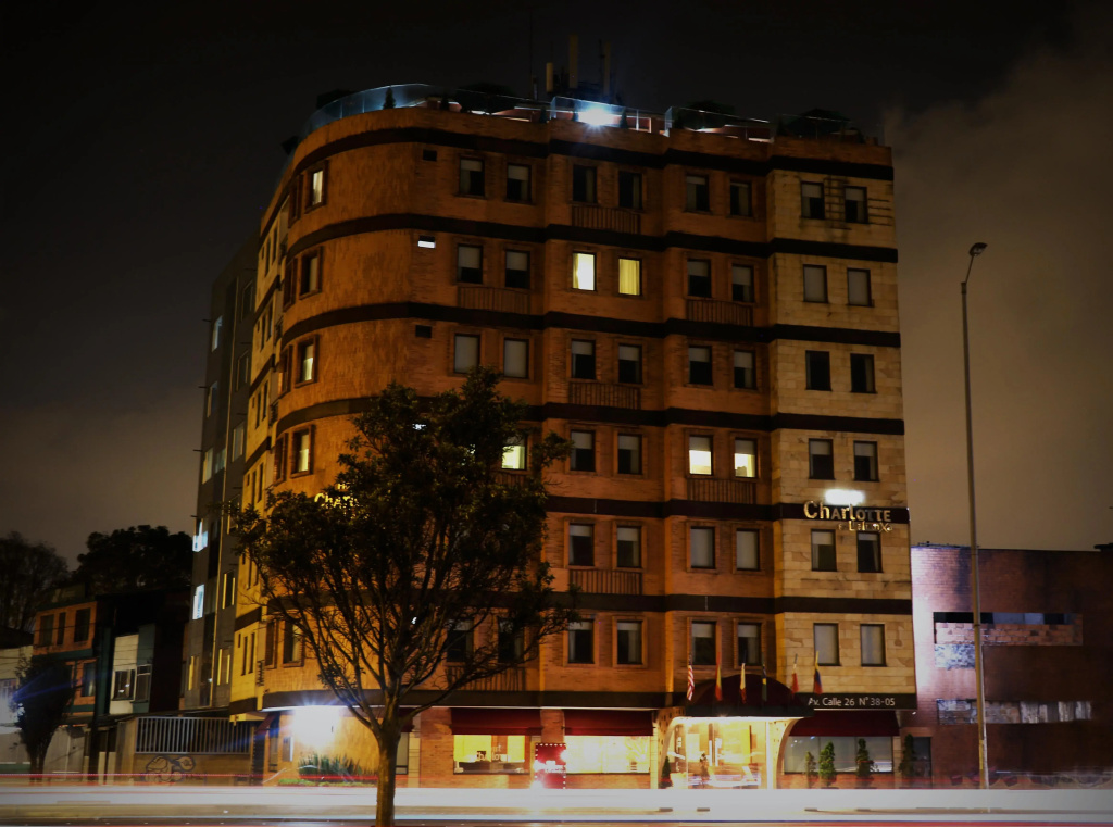 Hotel Charlotte Suite 26