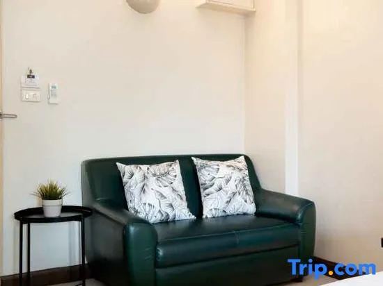Одноместный номер Deluxe односпальная кровать в Synsiri Resort