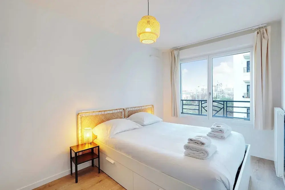 Charming Apartment 3br/6p - Saint-ouen-sur-seine — фото 5