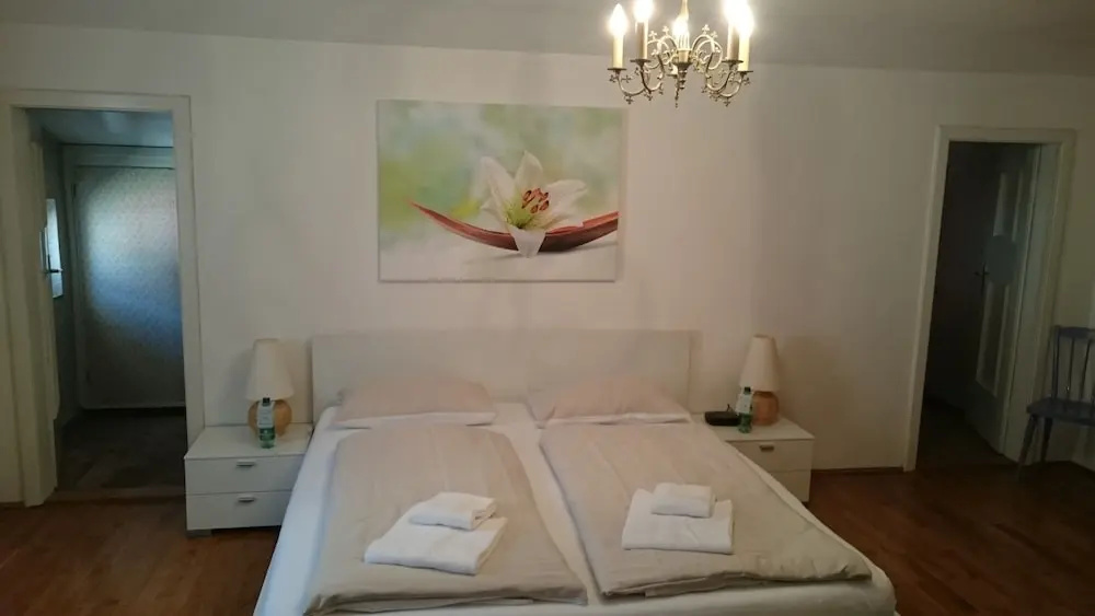 Chalet Johanna- Absolute Active Resort - Chambres