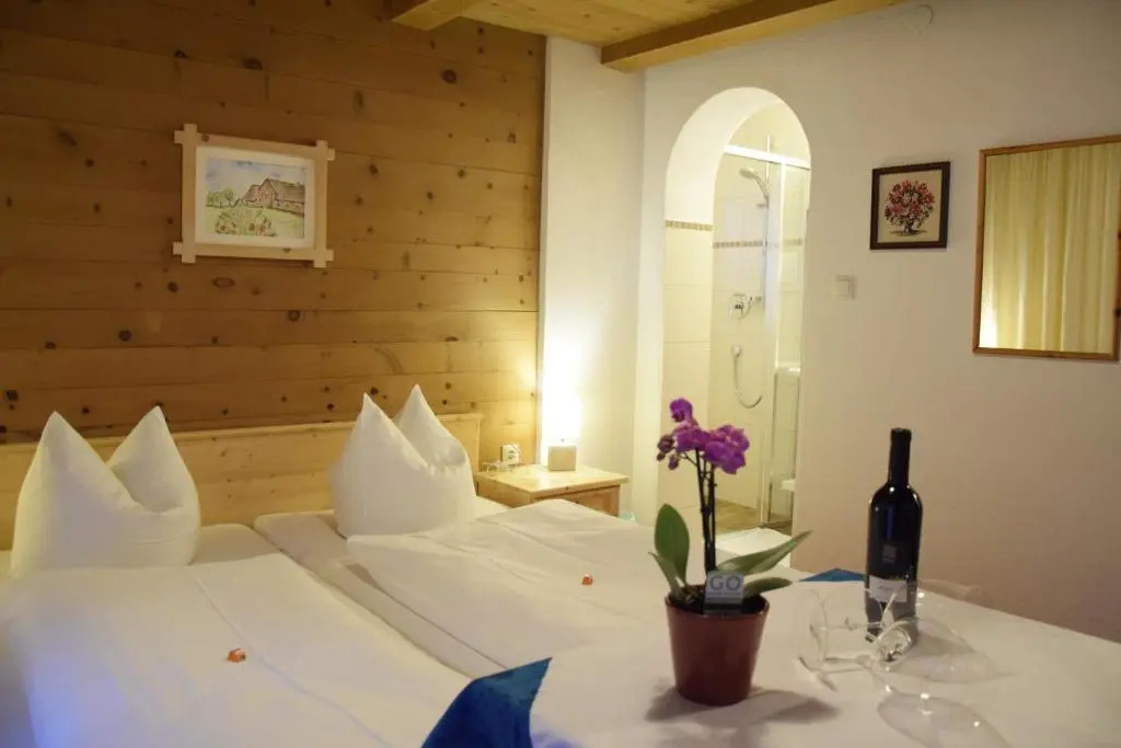 Pension Waldruh - Chambres
