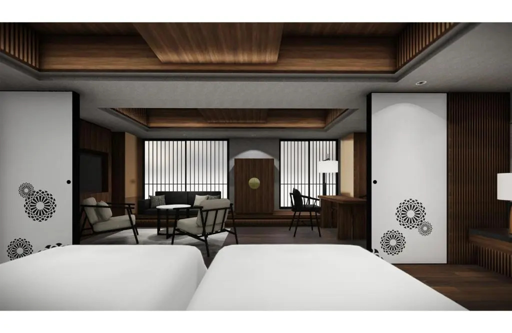 The Chapter Kyoto, a Tribute Portfolio Hotel by Marriott Galeriebild 19