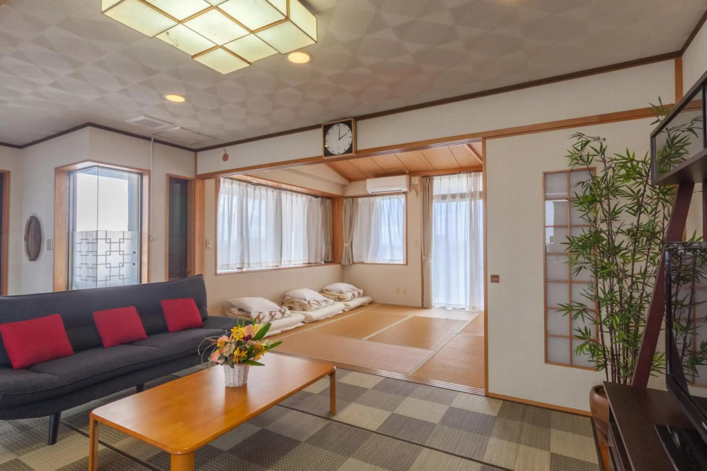 Kariyushi Condominium Resort Nago Sea Side House