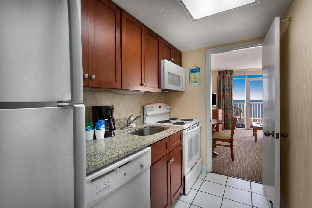 Sea Watch Resort - Chambres