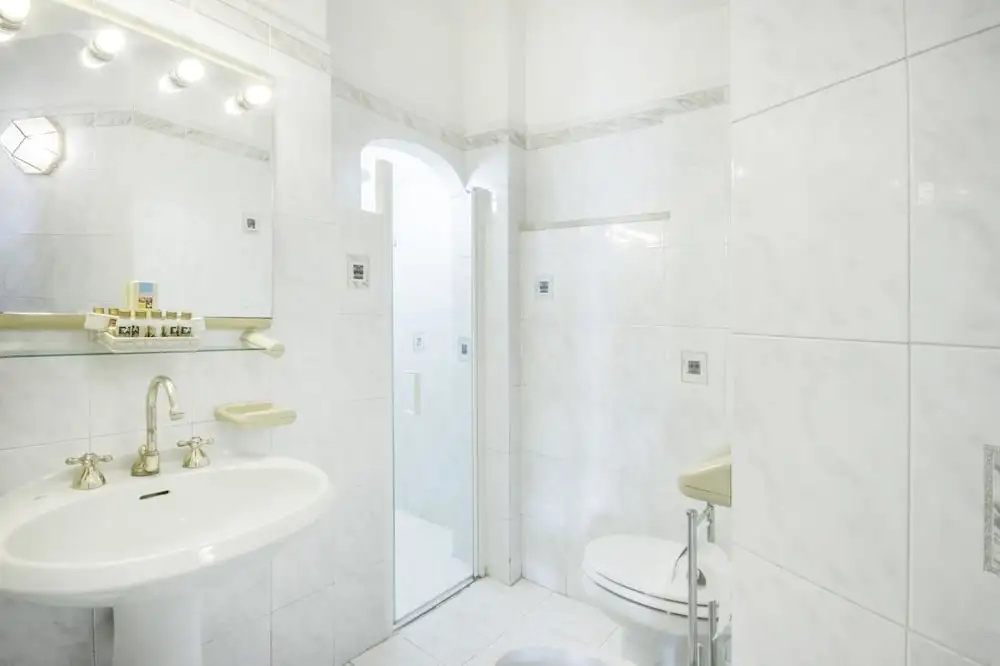 Park Hotel Ville Montefiori - Chambres