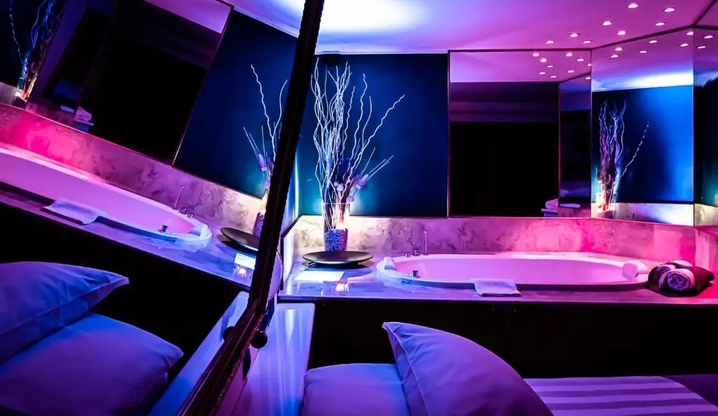 Business Hotel - Chambres