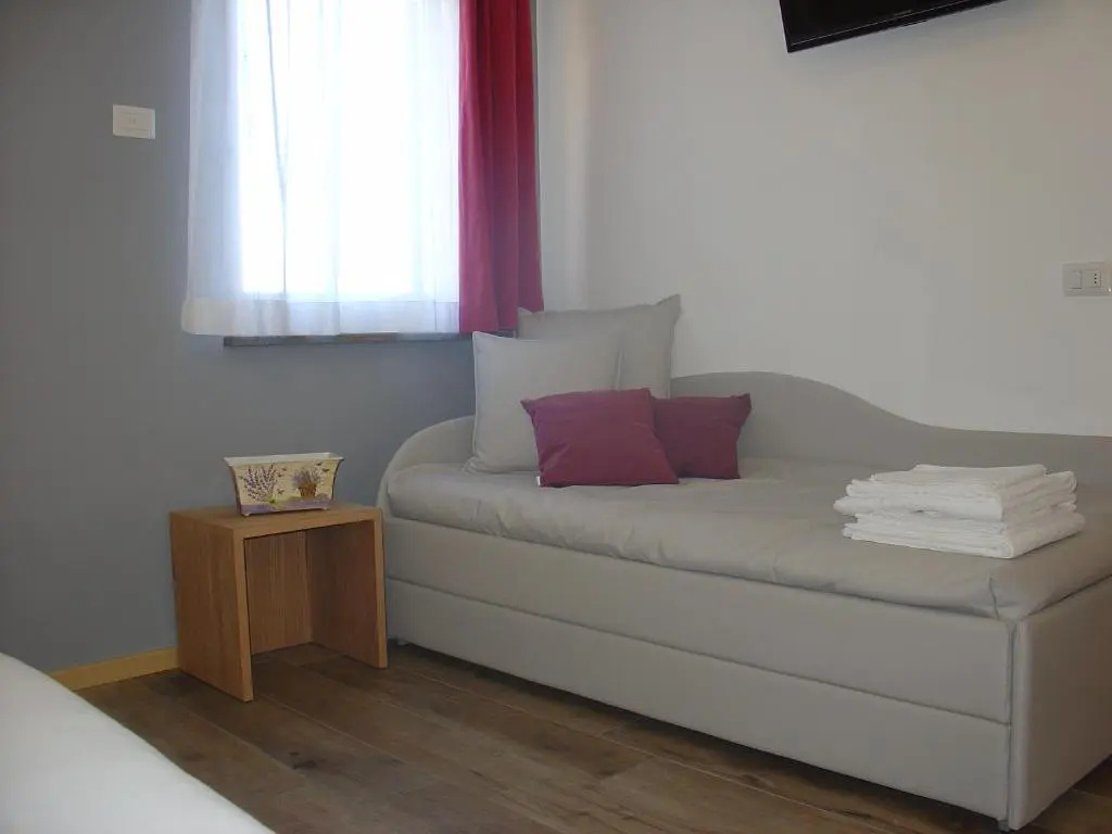 Agriturismo Girasole - Chambres