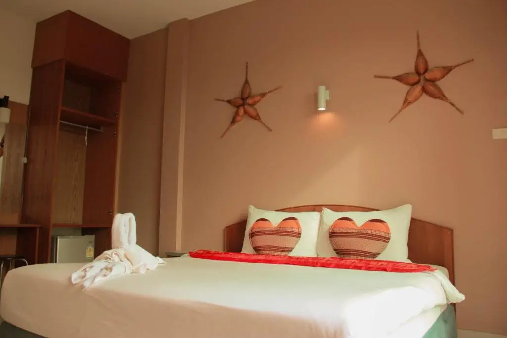 Thai Lao Resort and Spa - Chambres