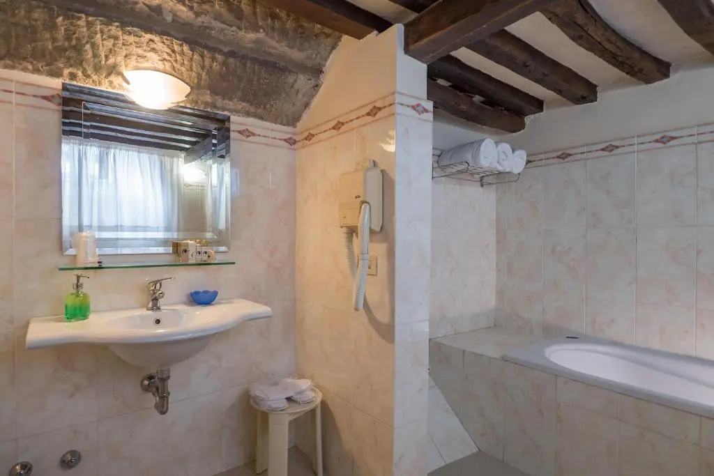 Hotel San Michele - Chambres