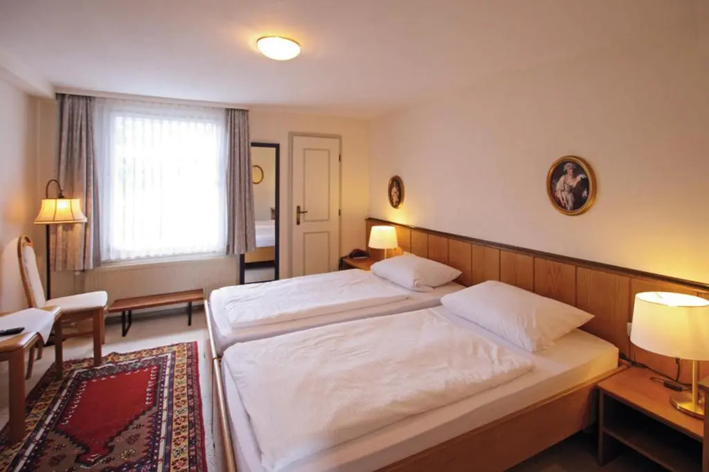 Leisewitz Garten - Chambres