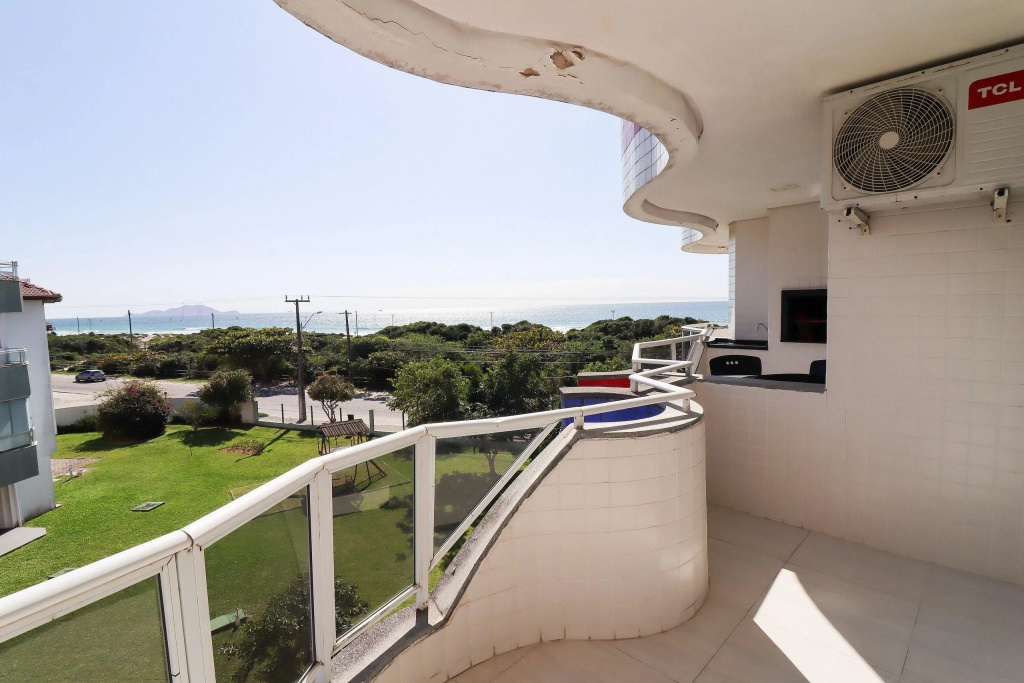 Maravilhoso Com Vista Orla De Ingleses Xw01h