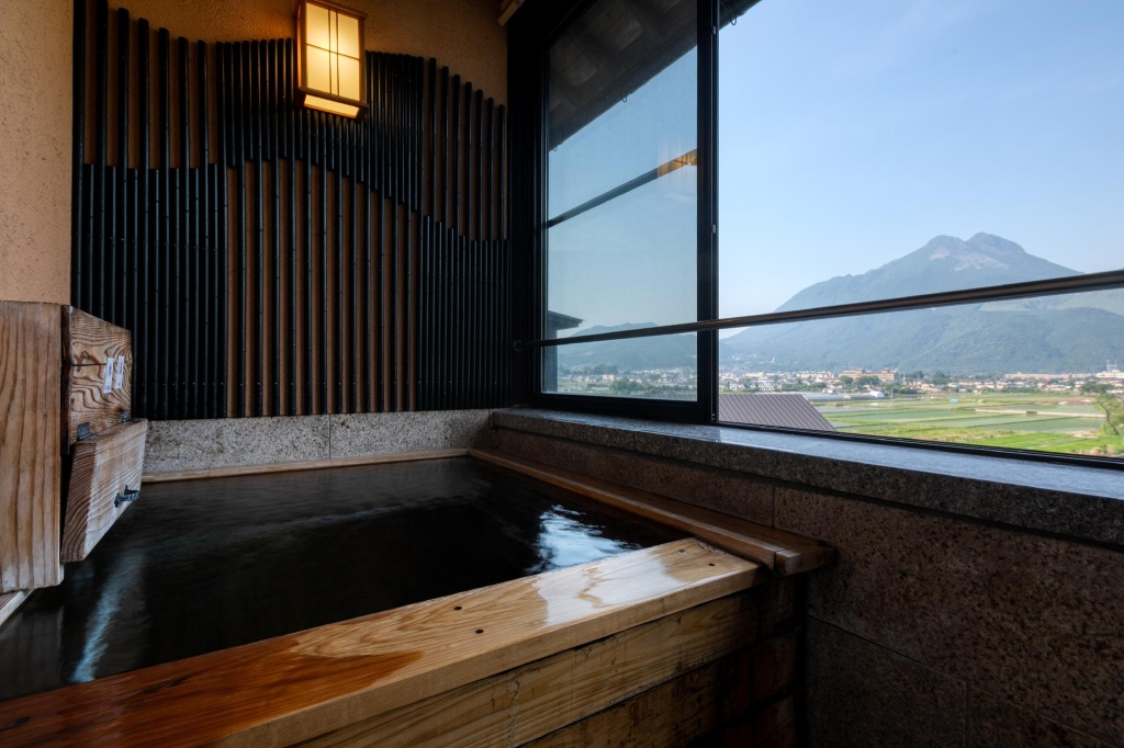 Yufuin Onsen Toshoan 사진 9