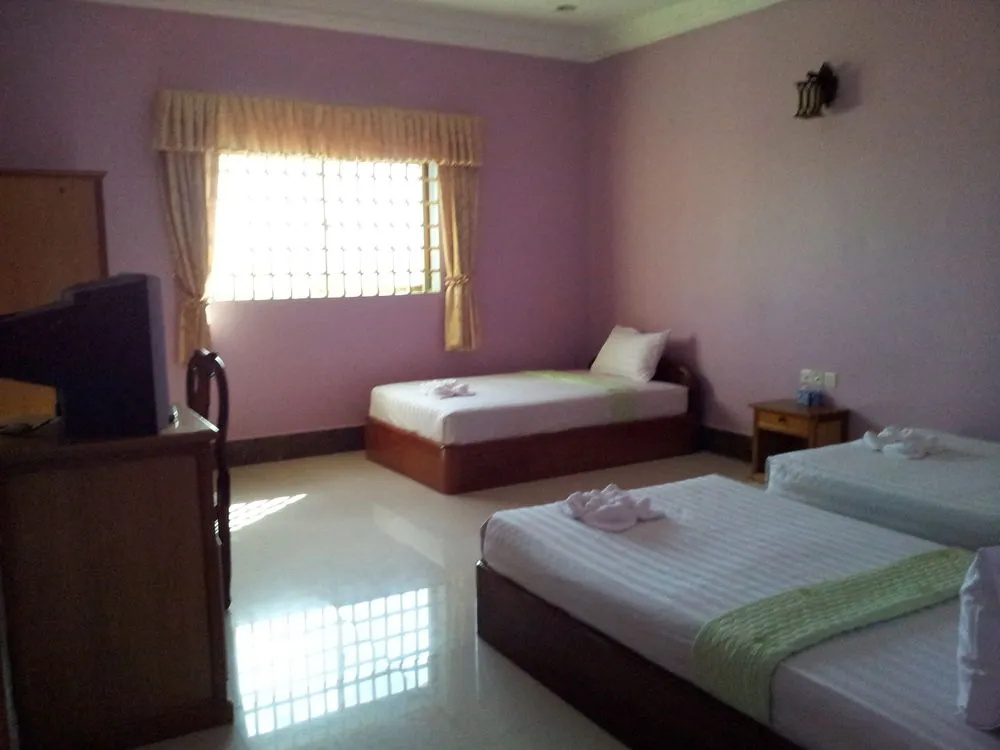 Eos Oceanfront Hotel - Général