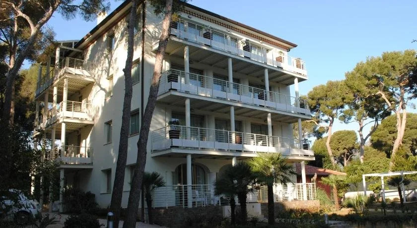 Boutique Apartments in Guest House Cap Martin