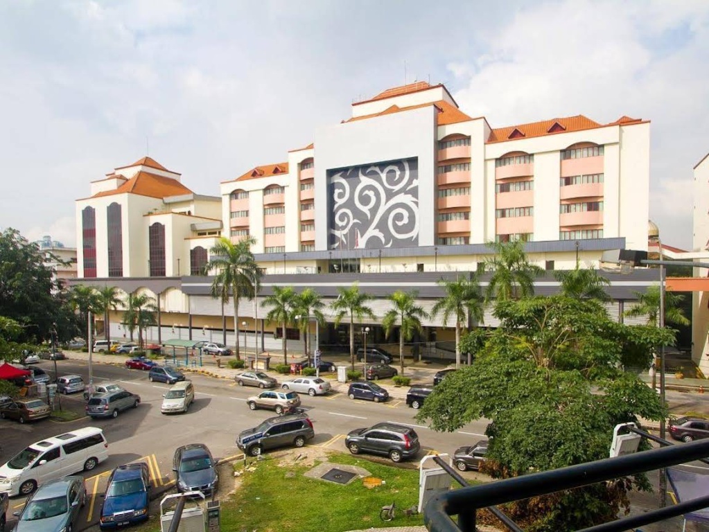 Hotel Sri Petaling - Général