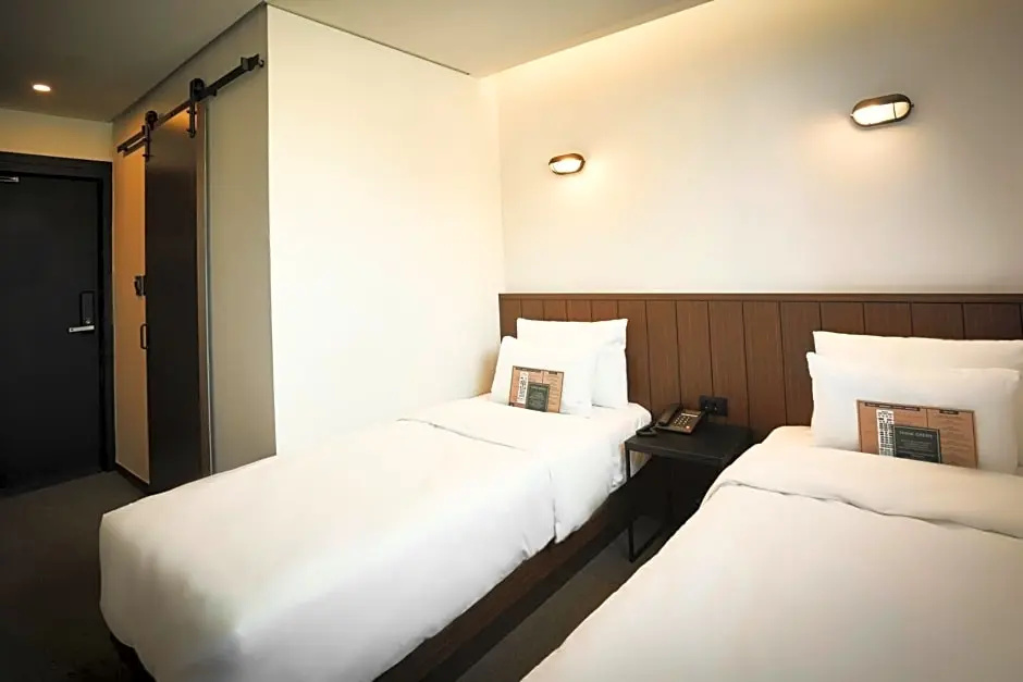 Lumia Hotel Myeongdong - Chambres