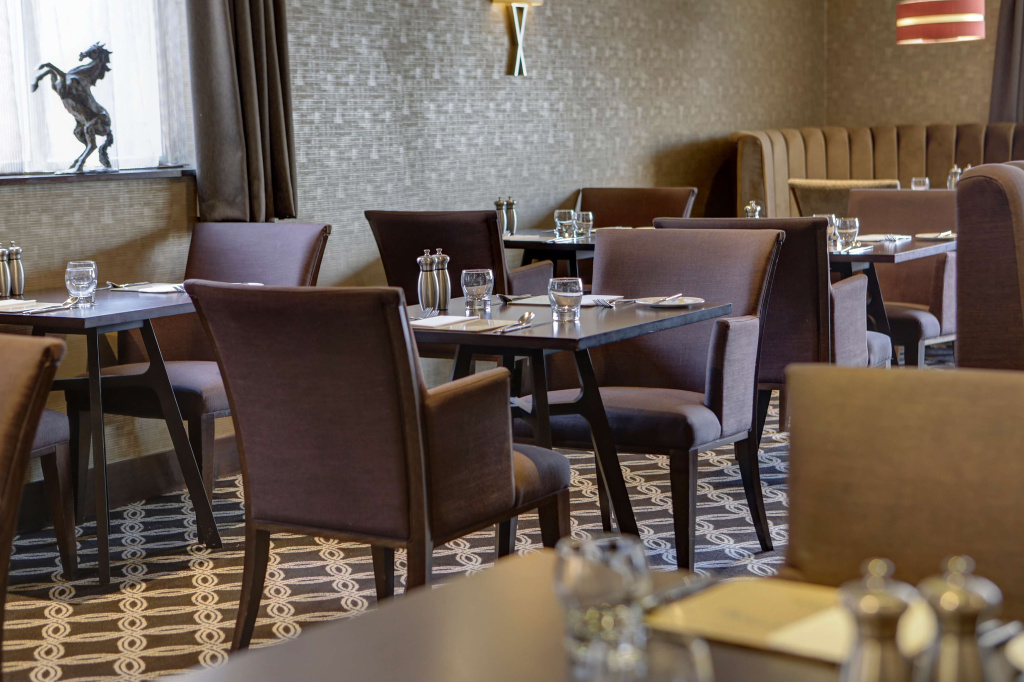 Best Western Heath Court Hotel - Général